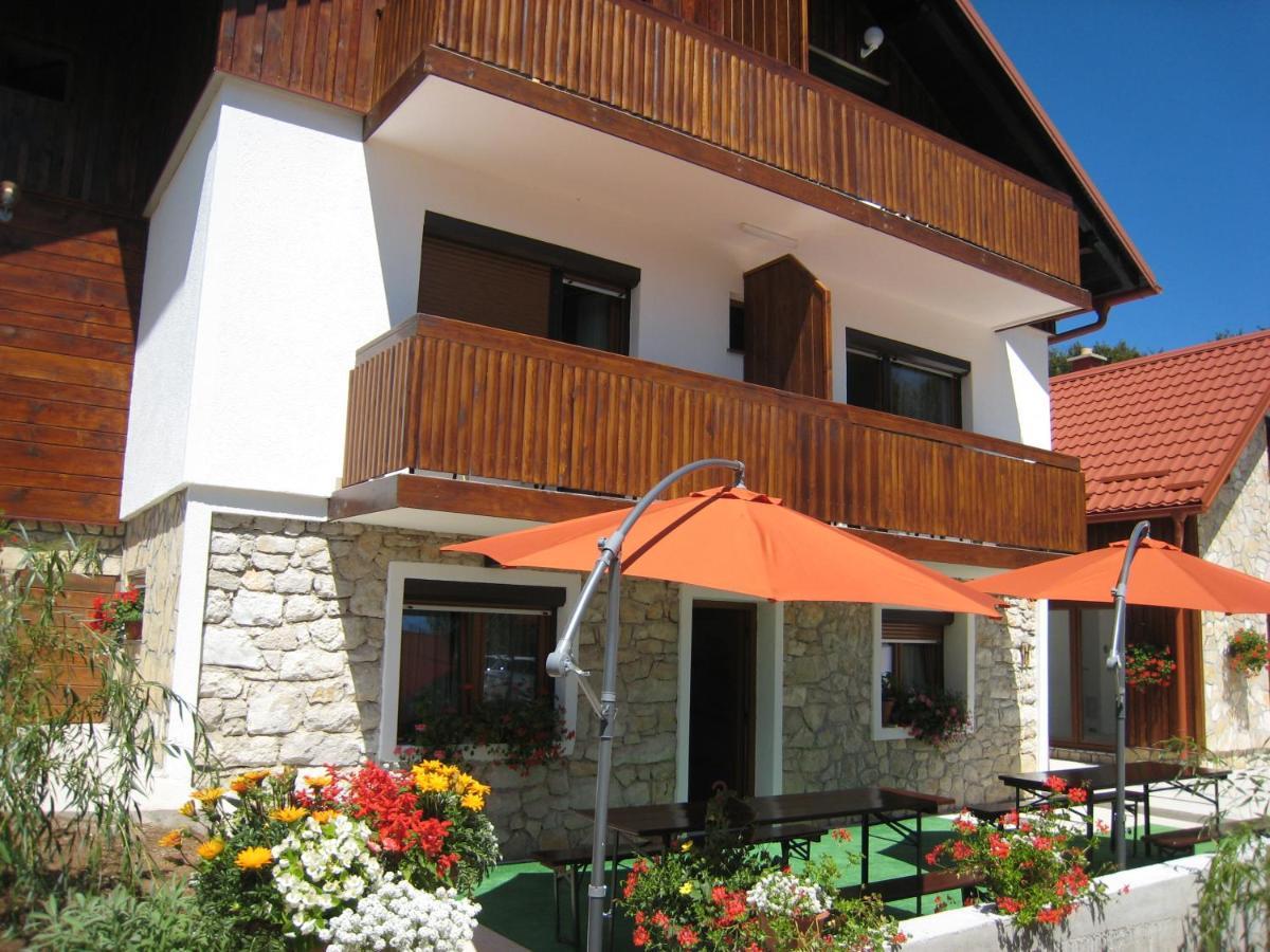 جيزيرسي Sixteen Lakes Guest House 2 المظهر الخارجي الصورة