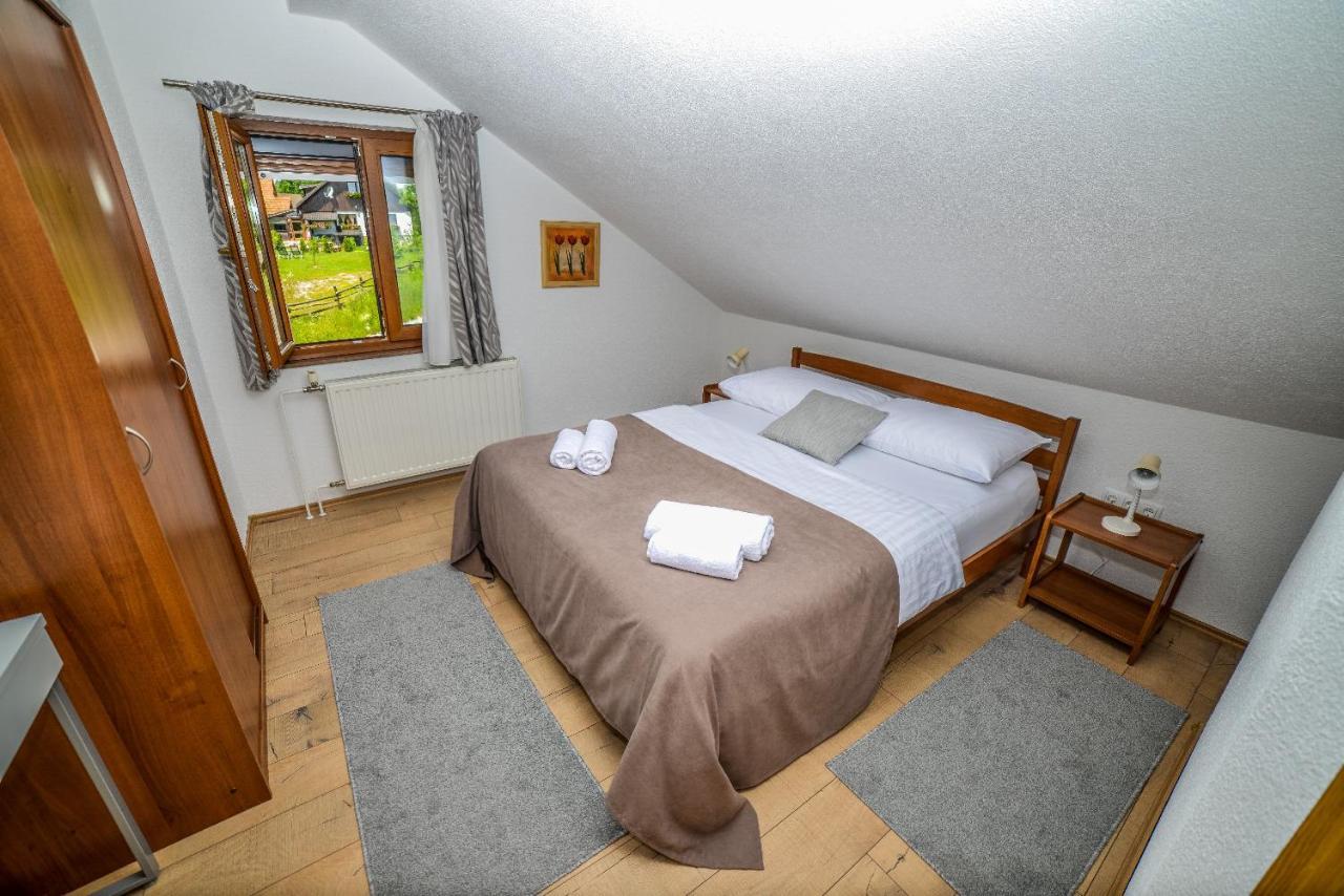 جيزيرسي Sixteen Lakes Guest House 2 المظهر الخارجي الصورة